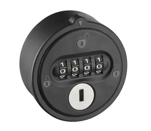 Mechanisch cijferslot W&F – kies vast of wisselend gebruik - Afbeelding 2