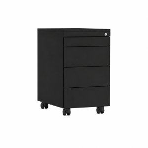 Rolblok YKG 603 Plus in zwart