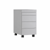 Rolblok YKG 603 Plus in aluminiumkleur