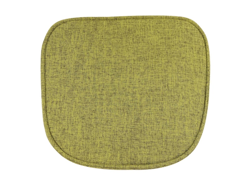 Groen REPP-zitkussen, los stoelaccessoire