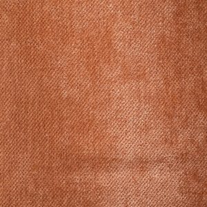 2,5-zitsbank Maine in terracotta gemêleerde stof, sfeer- en detailfoto