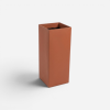 Caimi Design Collection paraplubak 20 liter koperbruin RAL 8004