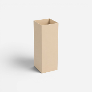 Caimi Design Collection paraplubak 20 liter licht ivoor RAL 1015