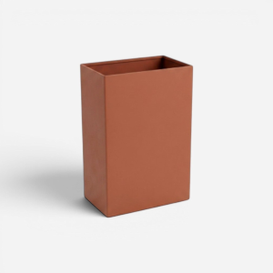 Caimi Design Collection paraplubak 35 liter koperbruin RAL 8004