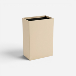 Caimi Design Collection paraplubak 35 liter licht ivoor RAL 1015