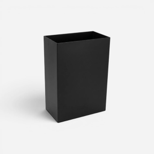 Caimi Design Collection paraplubak 35 liter mat zwart