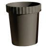 Caimi Raffles System basiselement in verkeersgrijs RAL 7043