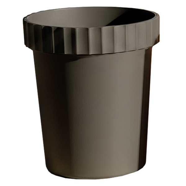 Caimi Raffles System basiselement in verkeersgrijs RAL 7043