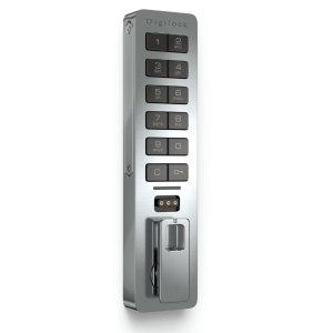 Pincodeslot Versa Basic Key – de locker gebruiken met een eigen code - Afbeelding 2