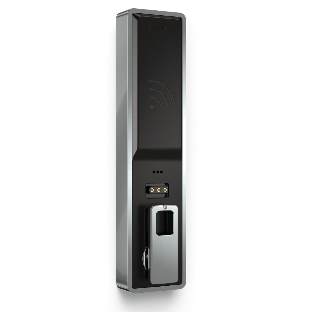 RFID-slot Versa Basic verticaal – contactloos toegang tot een eigen vak