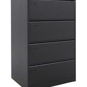 Brede dossierladekast CHW 130 – ruimte voor een groeiend archief - Afbeelding 3