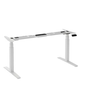 Zit-sta frame Adjust 2 Plus QA – een elektrisch verstelbare werkplek samenstellen - Afbeelding 2
