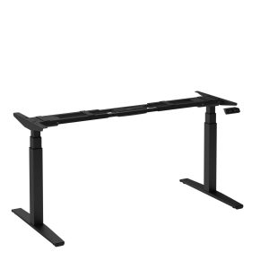 Zit-sta frame Adjust 2 Plus QA – een elektrisch verstelbare werkplek samenstellen - Afbeelding 3