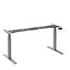 Zit-sta frame Adjust 2 Plus QA – een elektrisch verstelbare werkplek samenstellen