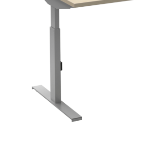 Bureauframe Click-T – een werkplek met klikverbinding opbouwen - Afbeelding 3
