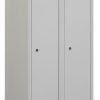 Garderobekast RH 180-2.2 – twee garderobevakken in een kast van 60 cm