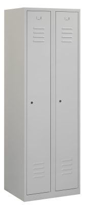 Garderobekast RH 180-2.2 – twee garderobevakken in een kast van 60 cm