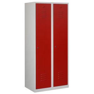Garderobekast RHT 180-2.2 – twee complete kledingplekken naast elkaar - Afbeelding 3