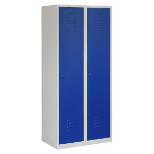 Garderobekast RHT 180-2.2 – twee complete kledingplekken naast elkaar - Afbeelding 2