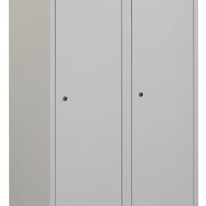 Garderobekast RHTD 180-2.2 – twee volledige kledingplekken met een interne verdeling - Afbeelding 2