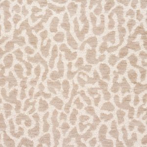 Barkruk Leo taupe leopard – 70 cm - Afbeelding 3