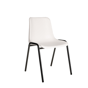 Kantinestoel Nina – kleur en flexibiliteit in de gezamenlijke ruimte - Afbeelding 4