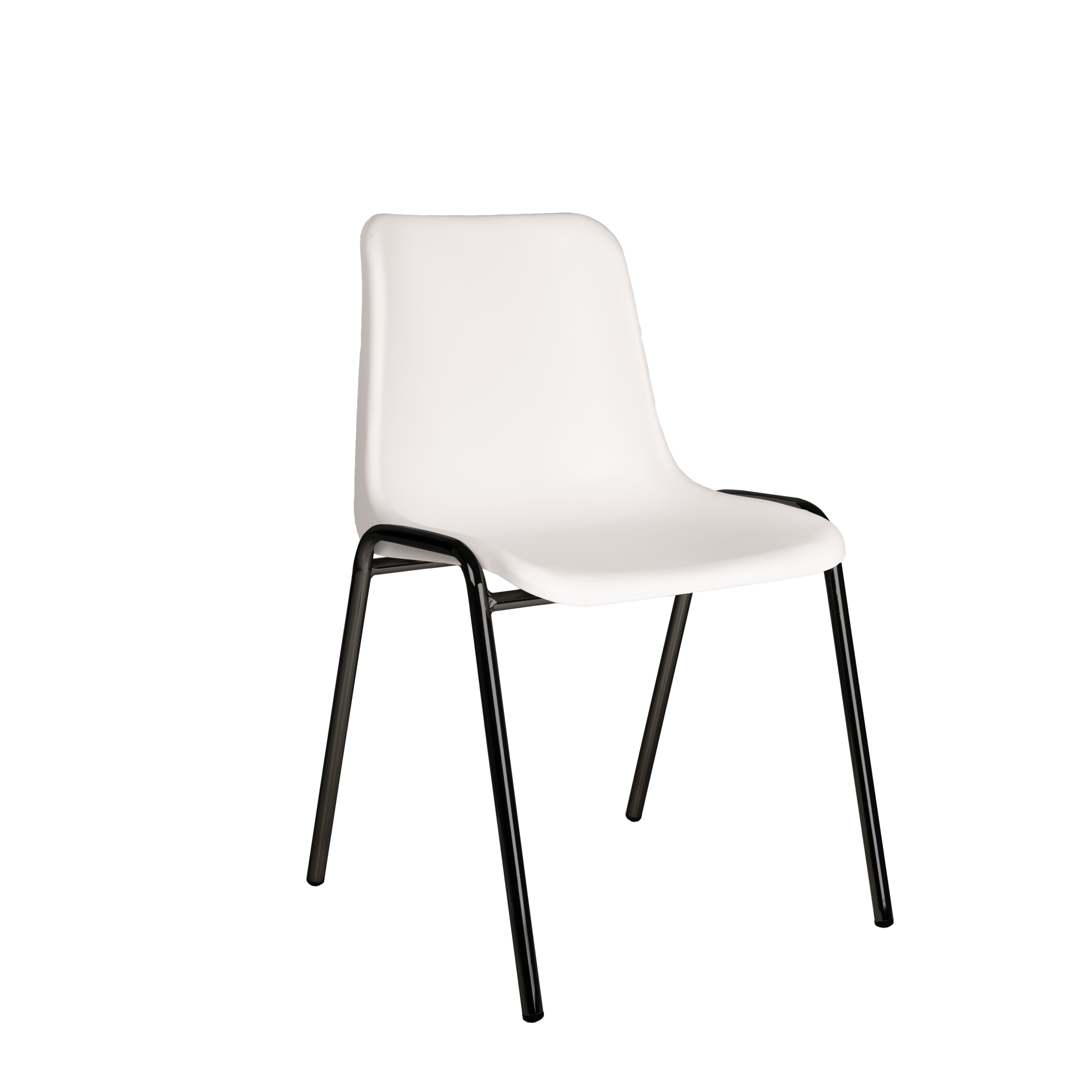 Kantinestoel Nina – kleur en flexibiliteit in de gezamenlijke ruimte - Afbeelding 4