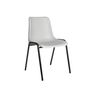 Kantinestoel Nina – kleur en flexibiliteit in de gezamenlijke ruimte