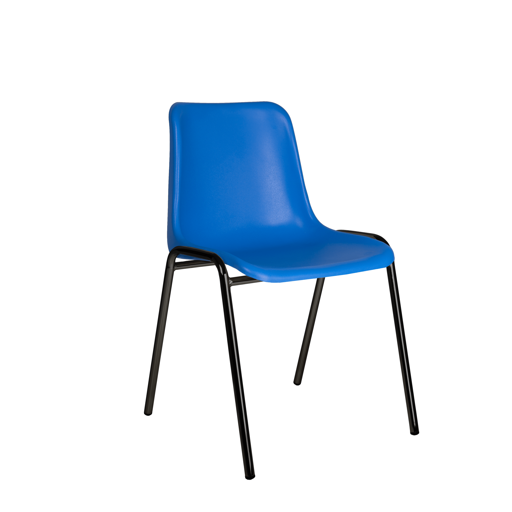 Kantinestoel Nina – kleur en flexibiliteit in de gezamenlijke ruimte - Afbeelding 3