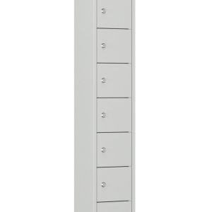 Mini locker ML 180-1.10 – tien vakken voor kleine spullen