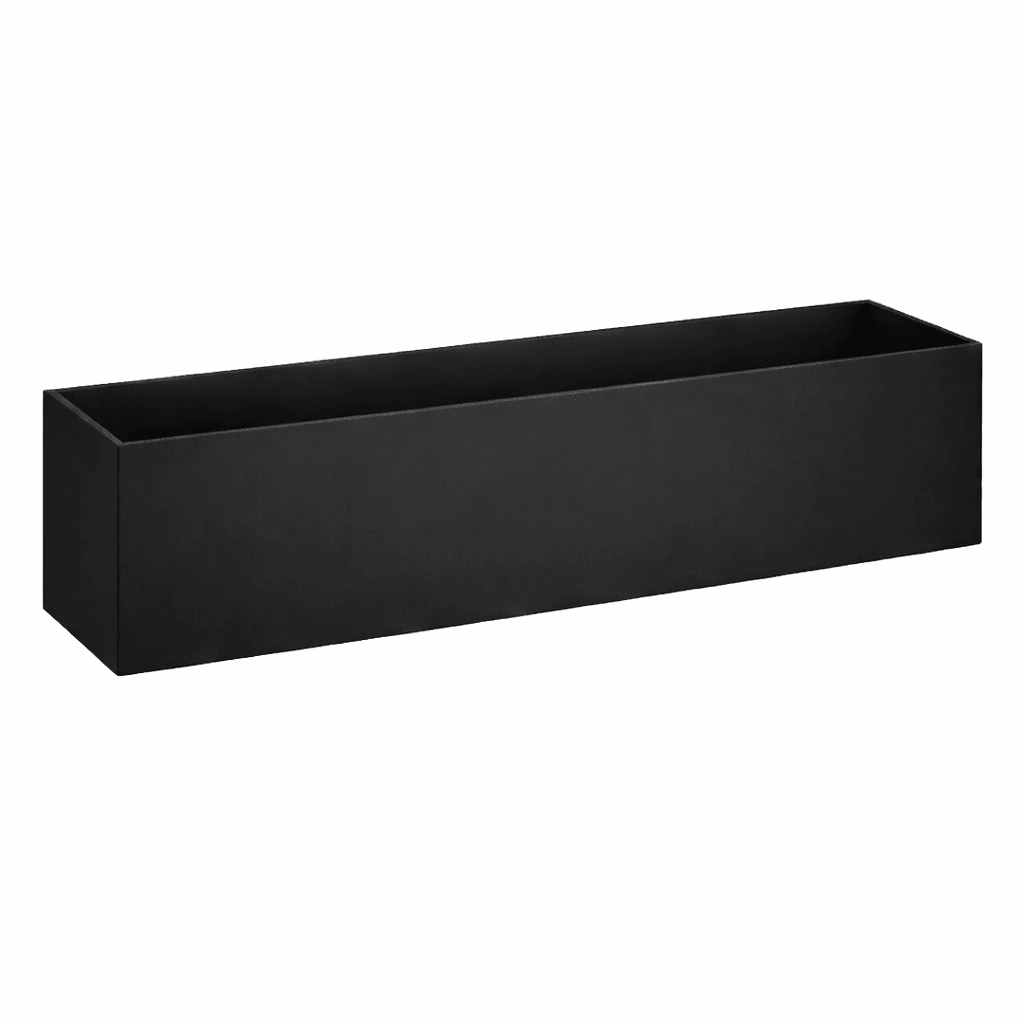 Plantenbak DSDA 200 x 50 cm – een groen accent over de kastwand - Afbeelding 2