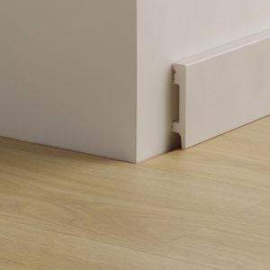 Moduleo waterbestendige schilderplint – hoog
