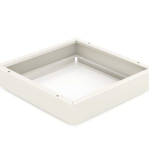 plint voor Cube Locker OKK 45 – verzorgde basis in grijs of wit - Afbeelding 2