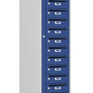 Postlocker OPK 180-1.15 – vijftien persoonlijke postvakken