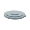 Rubbermaid Brute deksel 208,2 liter grijs