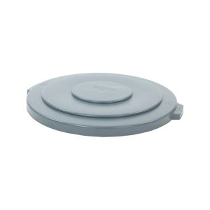 Rubbermaid Brute deksel 208,2 liter grijs