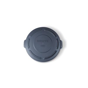 Rubbermaid Brute deksel voor container 37,9 liter grijs