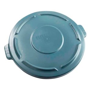 Rubbermaid Brute deksel voor container 75,7 liter grijs