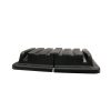 Zwart Rubbermaid deksel voor Cube Truck 0,4 en 0,5 m³