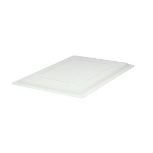 Rubbermaid wit deksel van 30,5 bij 45,7 cm voor voedselbewaarbak