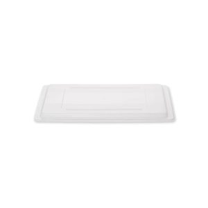 Rubbermaid wit deksel 45,7 bij 66 cm voor grote voedselbewaarbakken