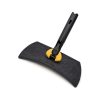 Rubbermaid Hygen Flexi Frame flexibele houder geel zwart VB000855