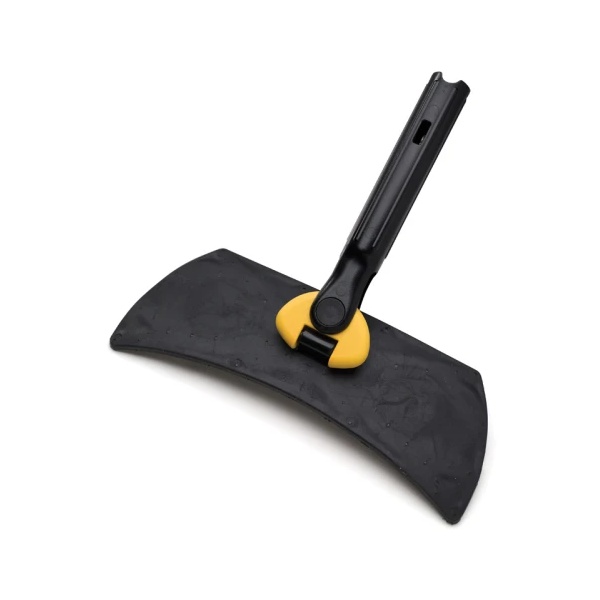 Rubbermaid Hygen Flexi Frame flexibele houder geel zwart VB000855