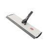 Rubbermaid Hygen Quick Connect aluminium houder met vloertrekker 60 cm VB000570
