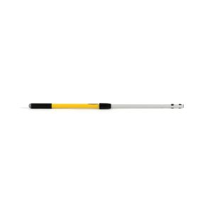 Rubbermaid Hygen Quick Connect korte gele telescoopsteel 50,8 tot 101,6 cm VB000745