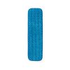 Rubbermaid blauwe Hygen microvezelmop 40 cm VB000477