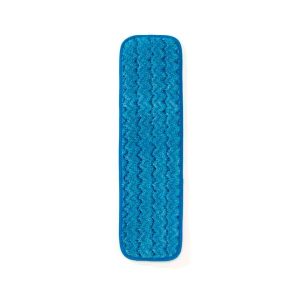 Rubbermaid blauwe Hygen microvezelmop 40 cm VB000477