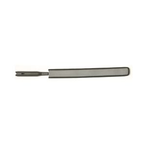 Rubbermaid Hygen Quick Connect flexibele steelstoffer groen zwart VB000850