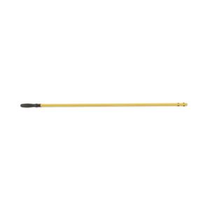 Rubbermaid Hygen Quick Connect traditionele gele aluminium mopsteel VB000750