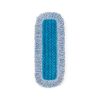 Rubbermaid Hygen ultra-absorberende blauwe microvezelmop 40 cm VB000471